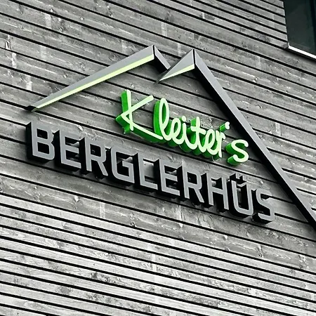 Hostel Kleiter's Berglerghues Blaichach