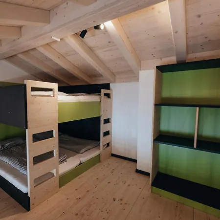Kleiter's Berglerghues Vandrarhem