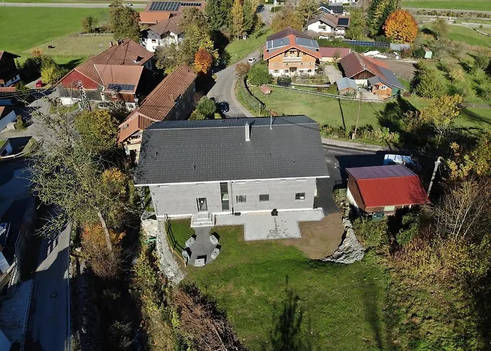 Hostel Kleiter's Berglerghues Blaichach