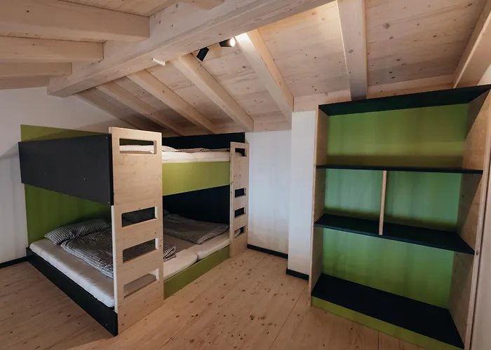 Kleiter's Berglerghues Hostel