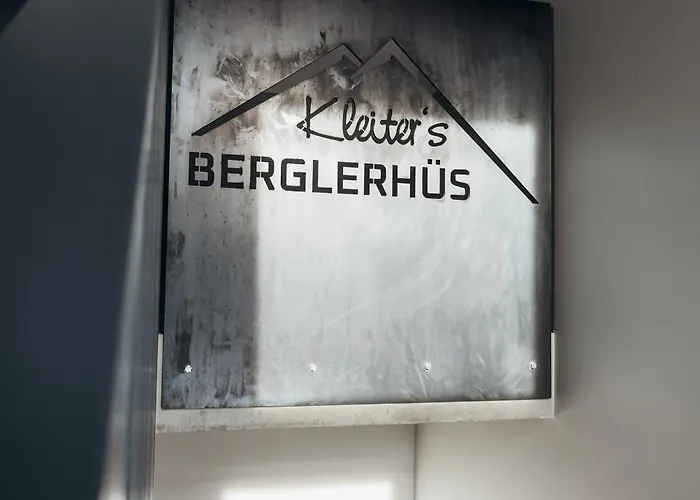 Kleiter's Berglerghues Blaichach