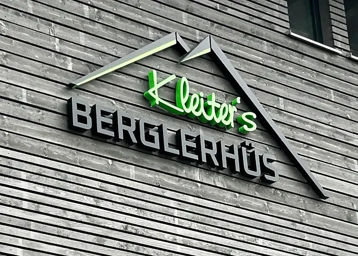Hostel Kleiter's Berglerghues Blaichach